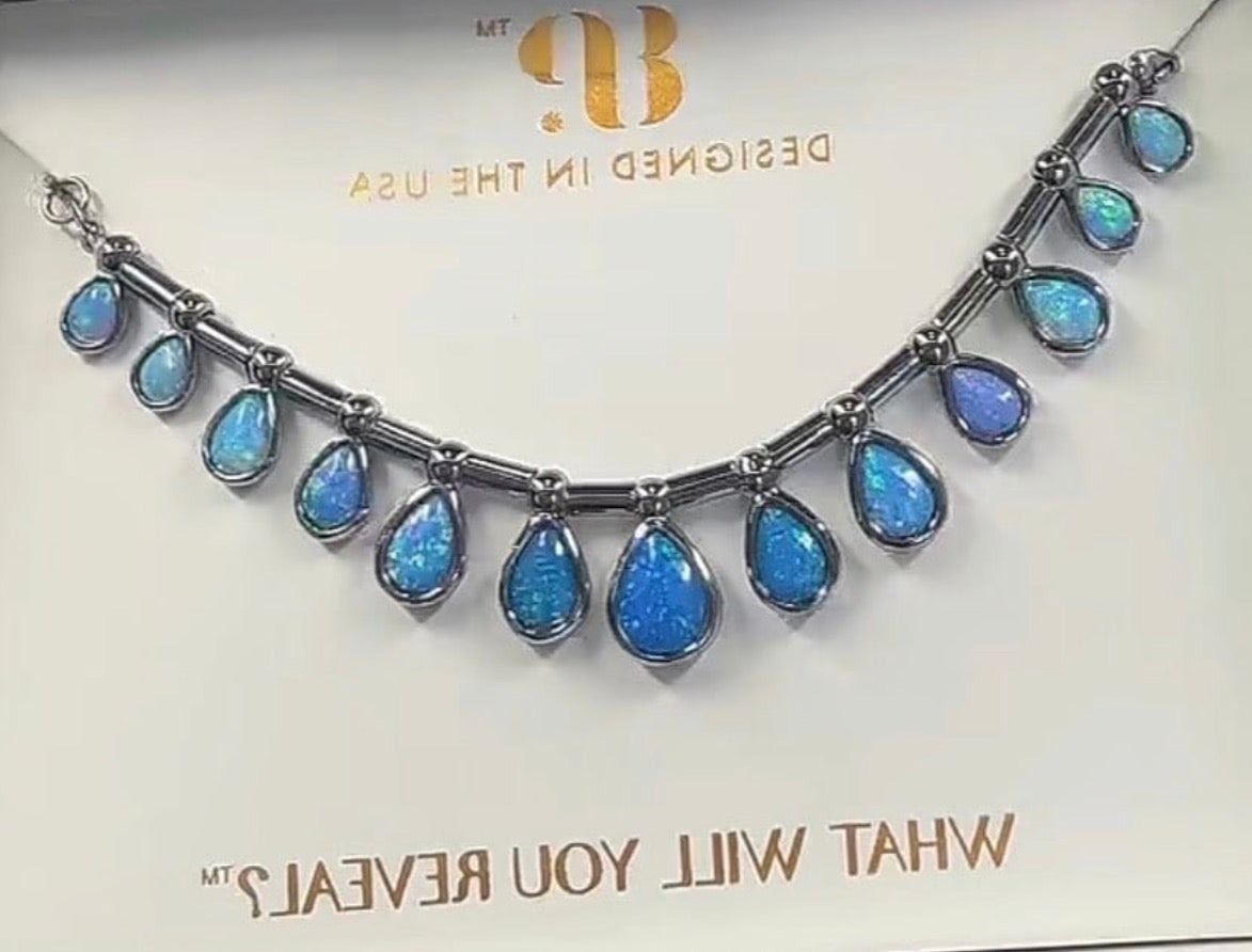 BP Making Moves Necklace October 2026 Preorder