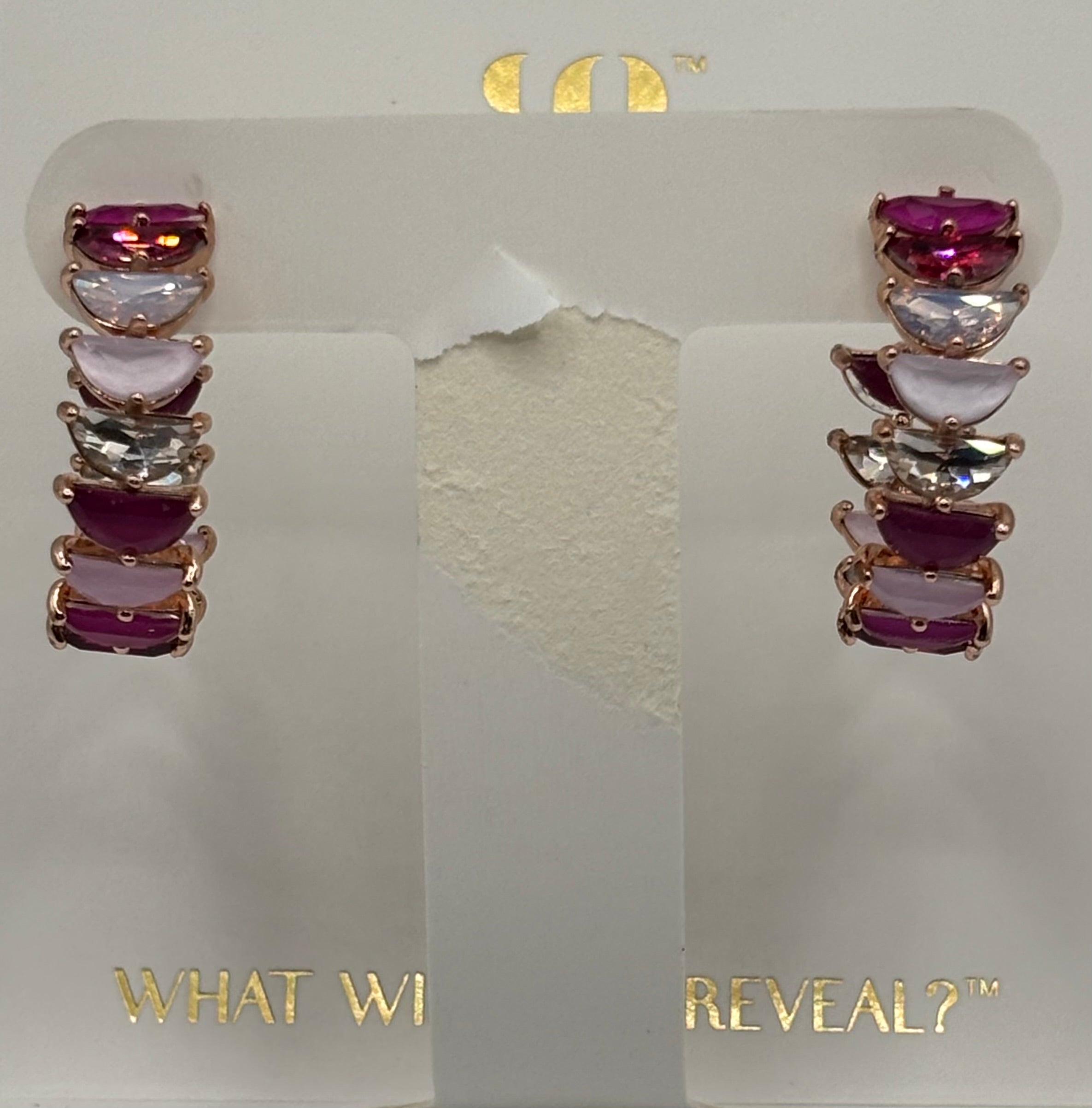 Summer Jewel Candy Elite Ascent Earrings