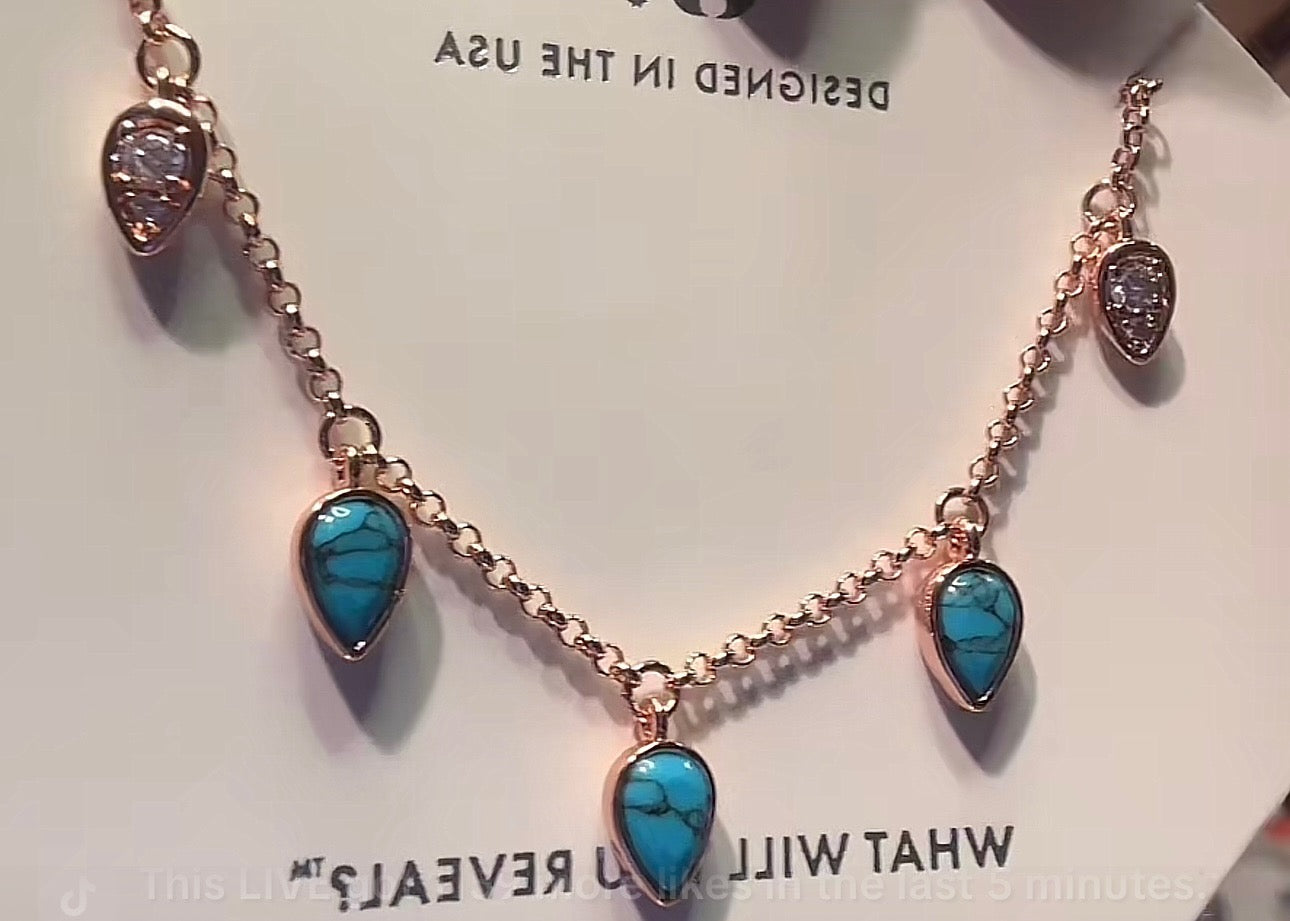 Preorder December Birthday 2025 Necklace