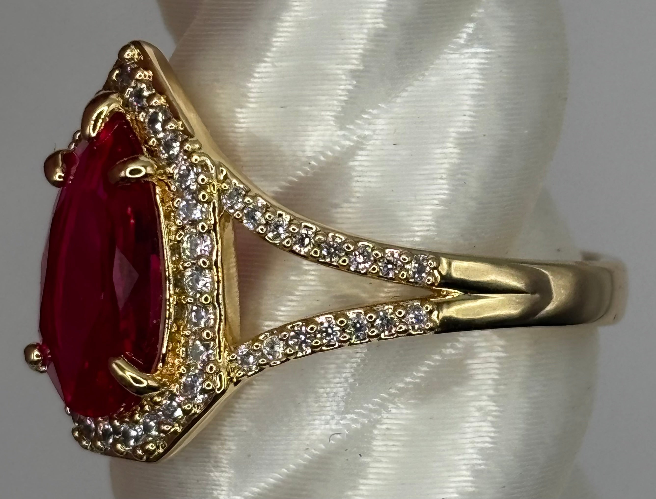 BP The Mia Ring  Size 10 July 2026
