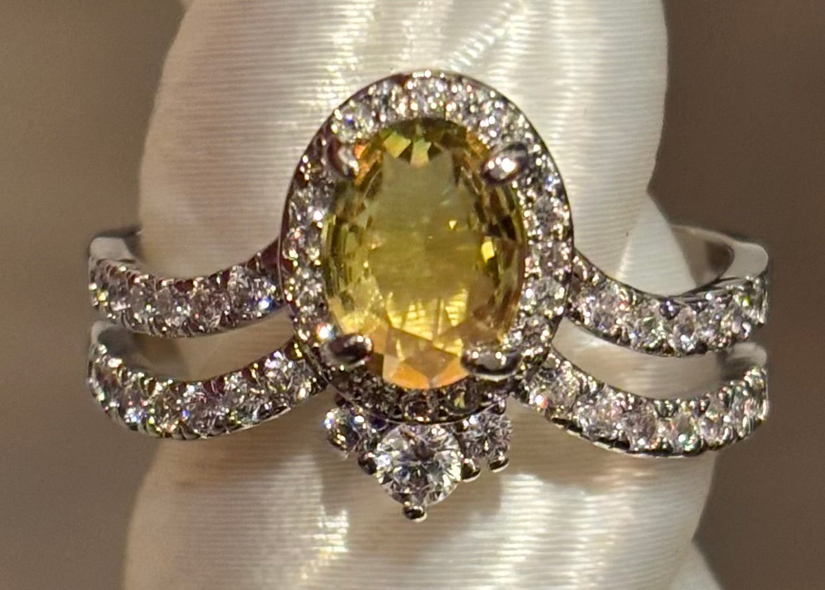 BP Sparkling Dreams Size 9