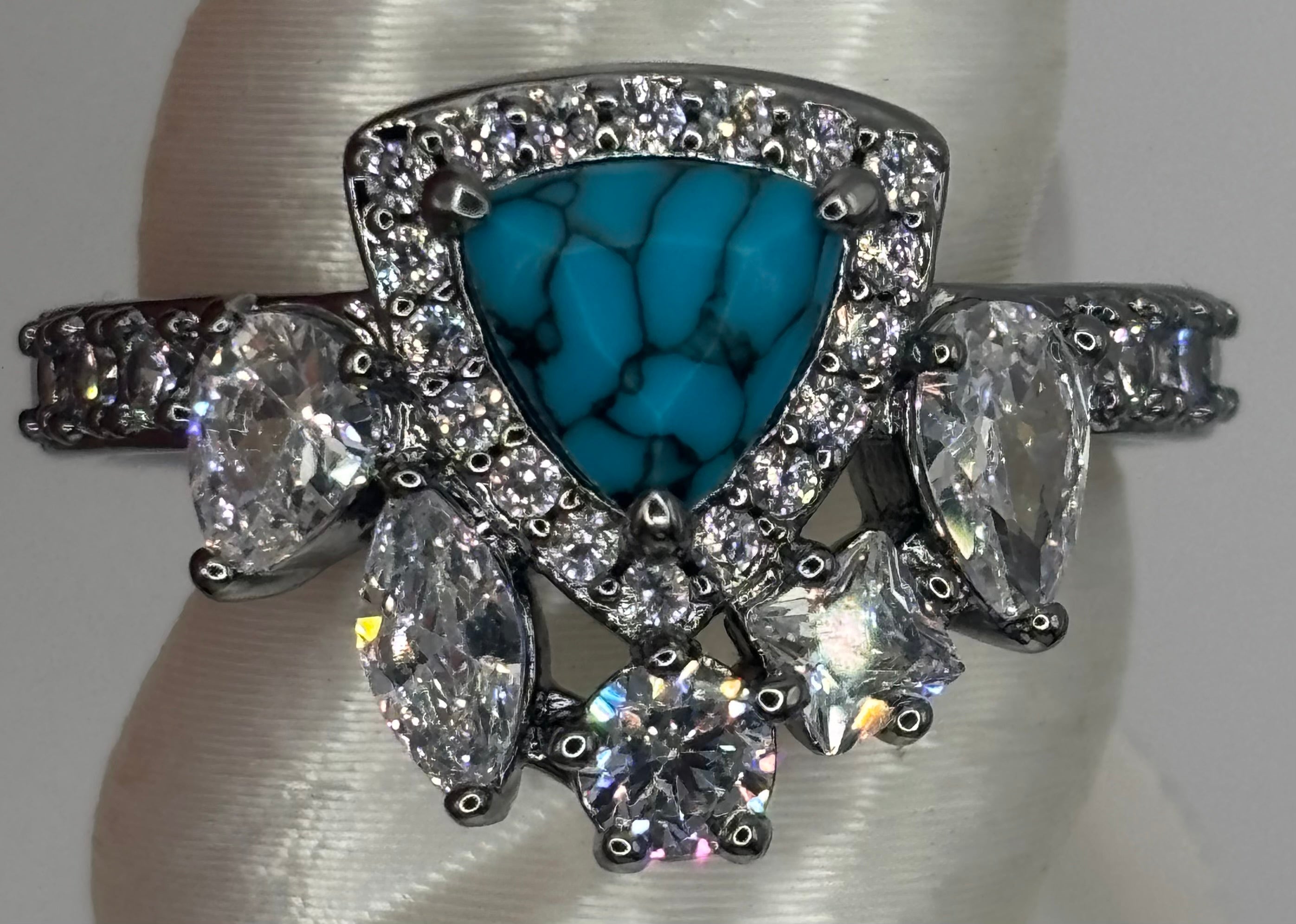 Don’t Mind The Glow-Up December 2025 Ring Size 9