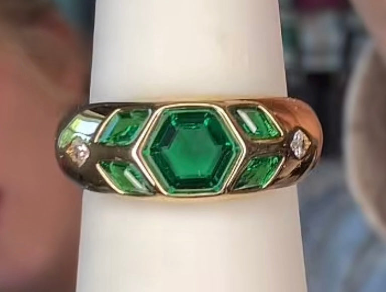 BP The Alesia Ring Size 7 May 2026
