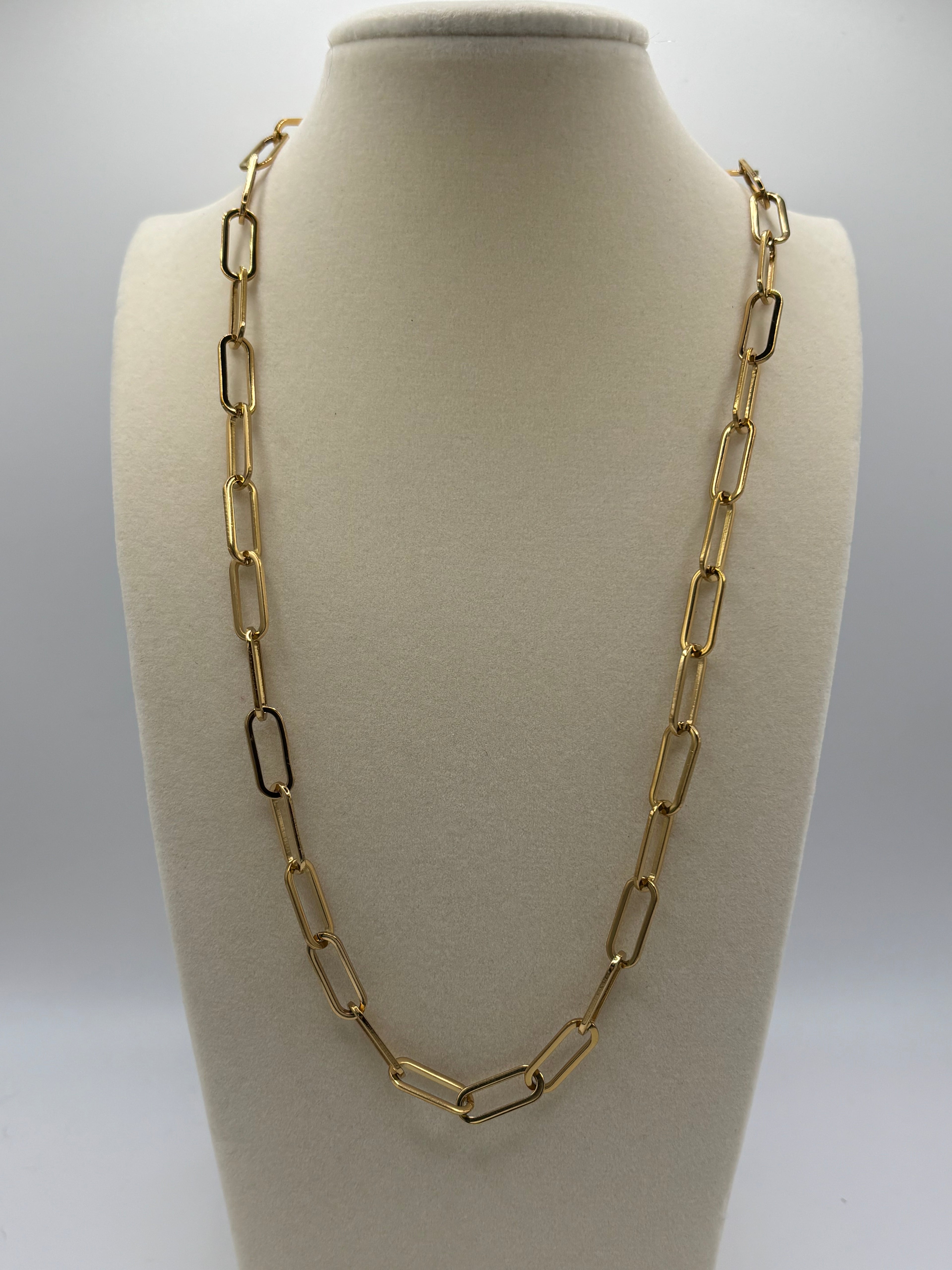ATC Paperclip Chain