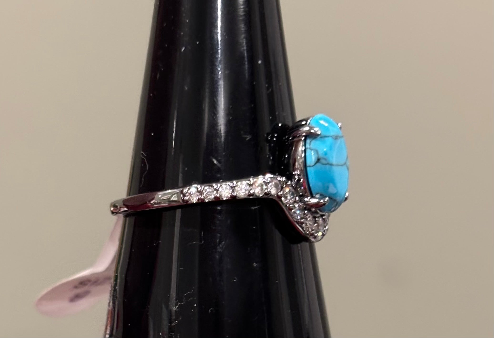 Halo, I’m Here To Shine December 2025 Ring Size 9