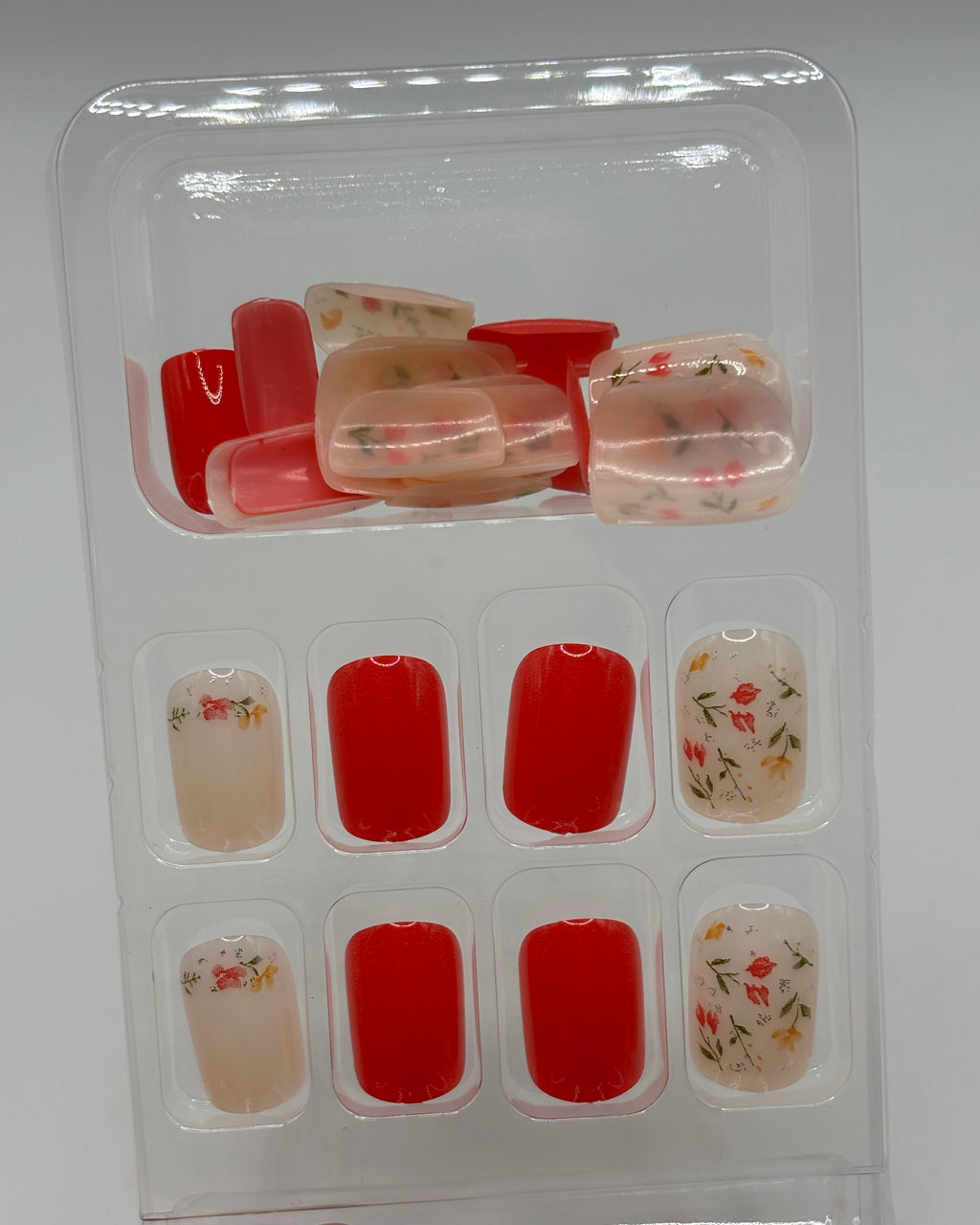 A Little Whimsy Press-On Nails Short