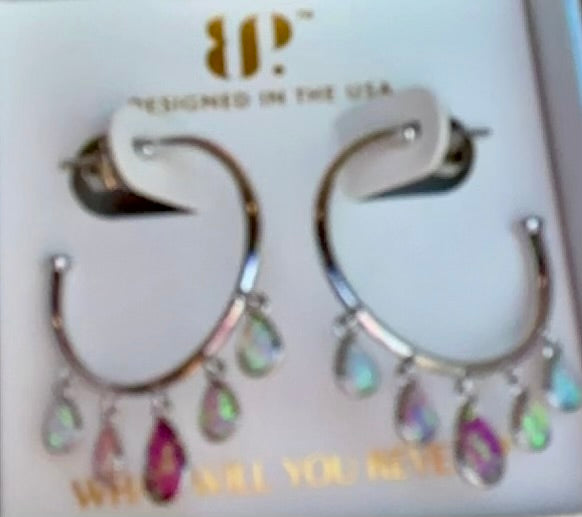 BP Luxury Status Earrings October 2026 Preorder
