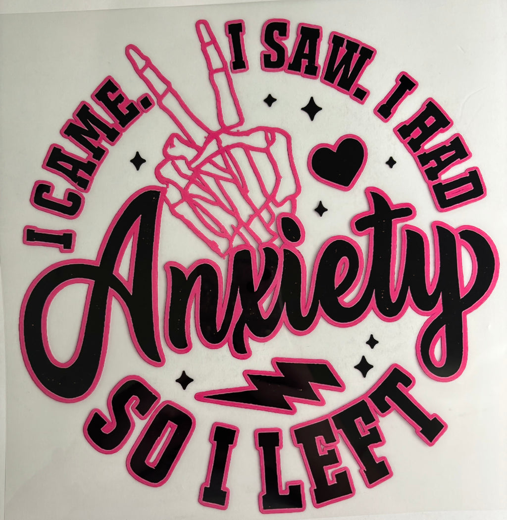 Anxiety Shirt
