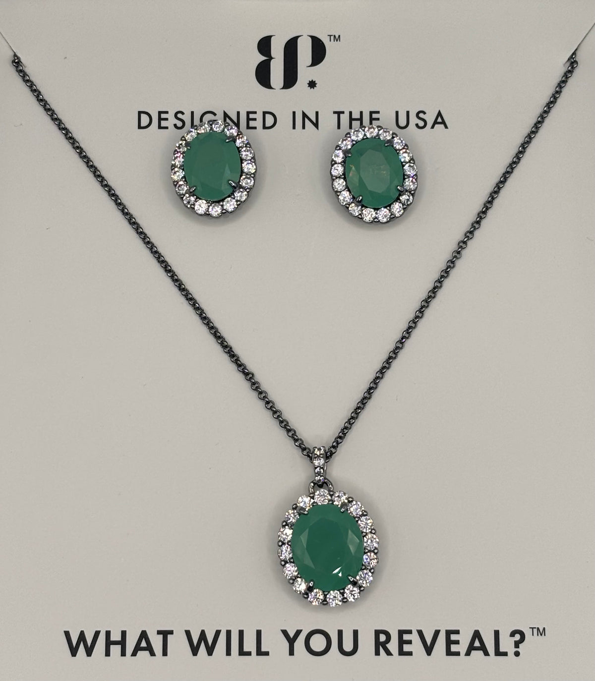 BP 2424 Necklace and Earring Set