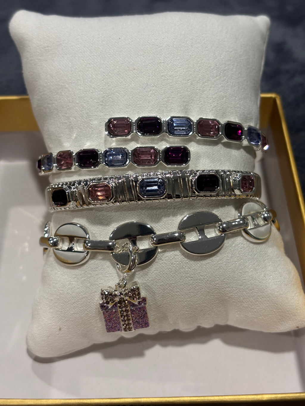 BP Love Is The Best Gift Gem Society Holiday Stack