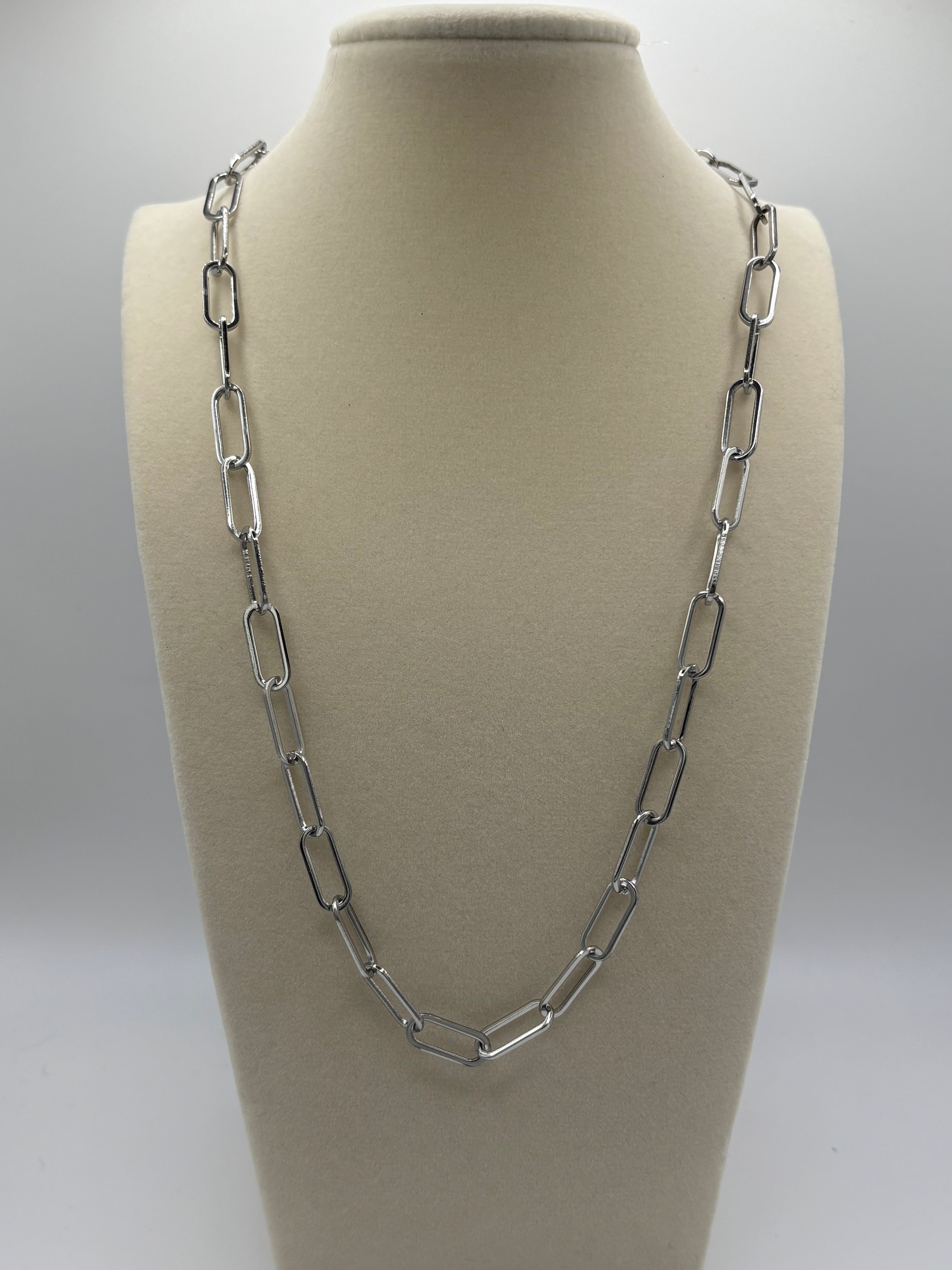 ATC Paperclip Chain