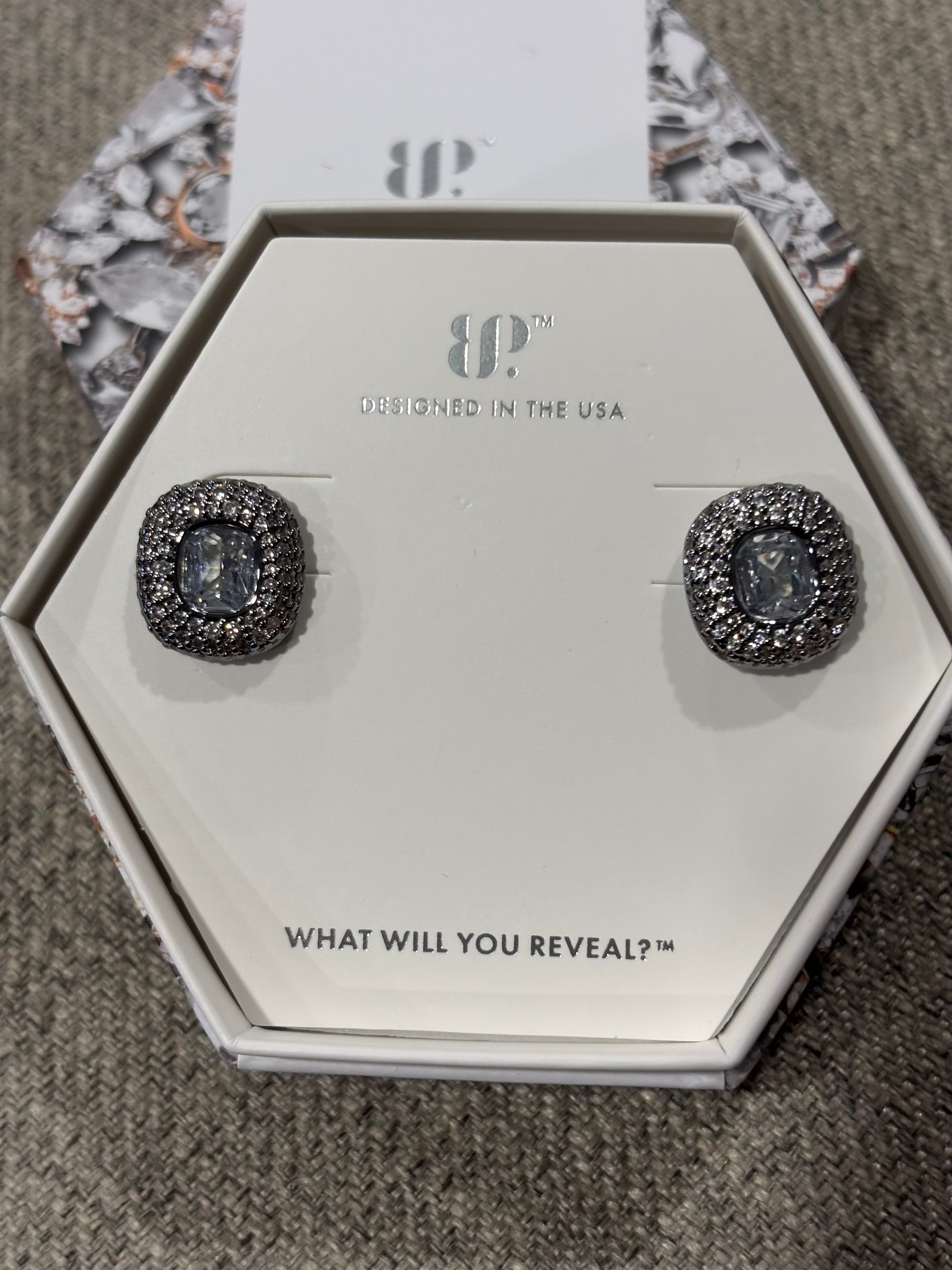 BP Fierce As Fire April 2025