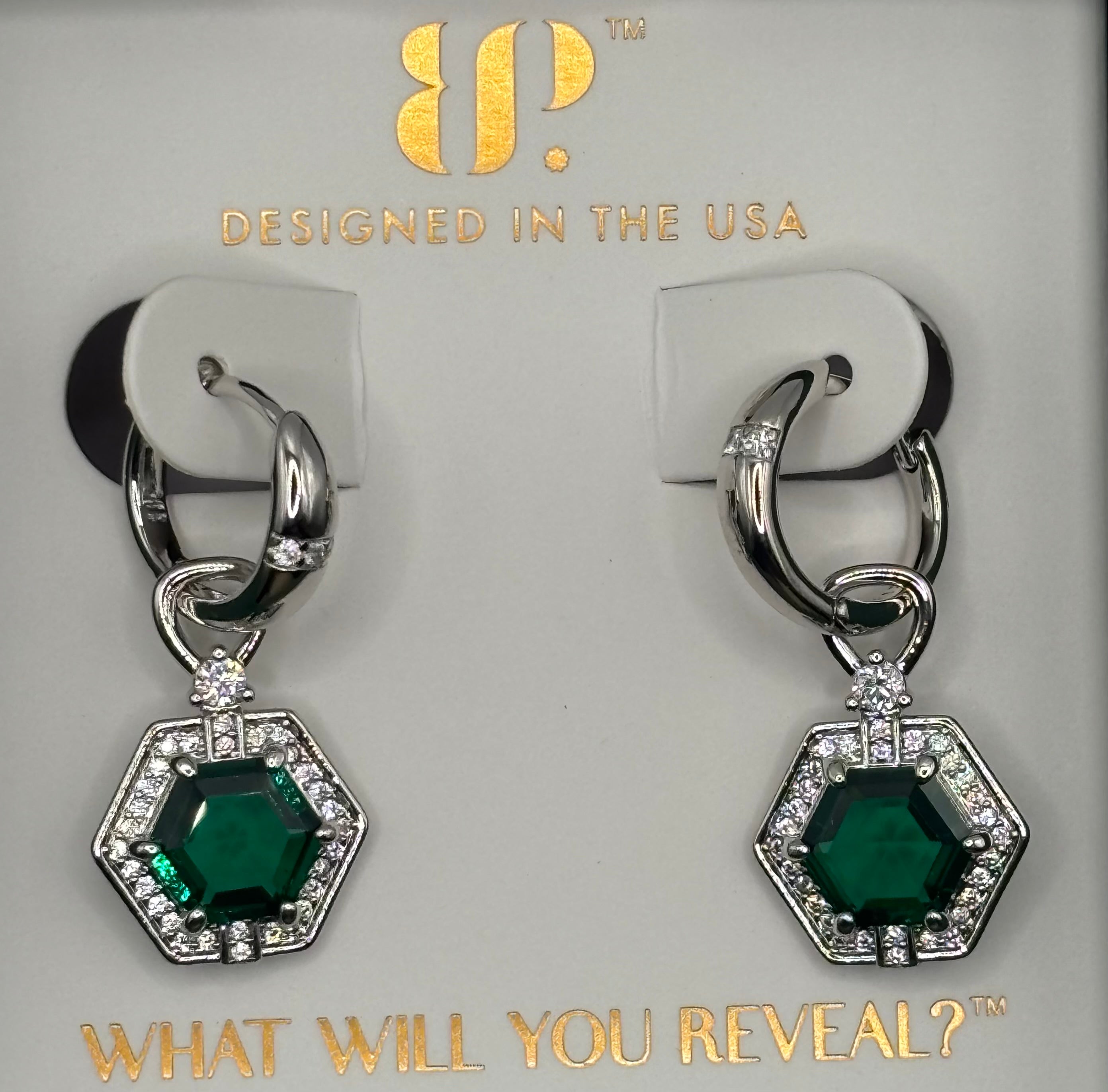 BP The Calista Earrings May 2026