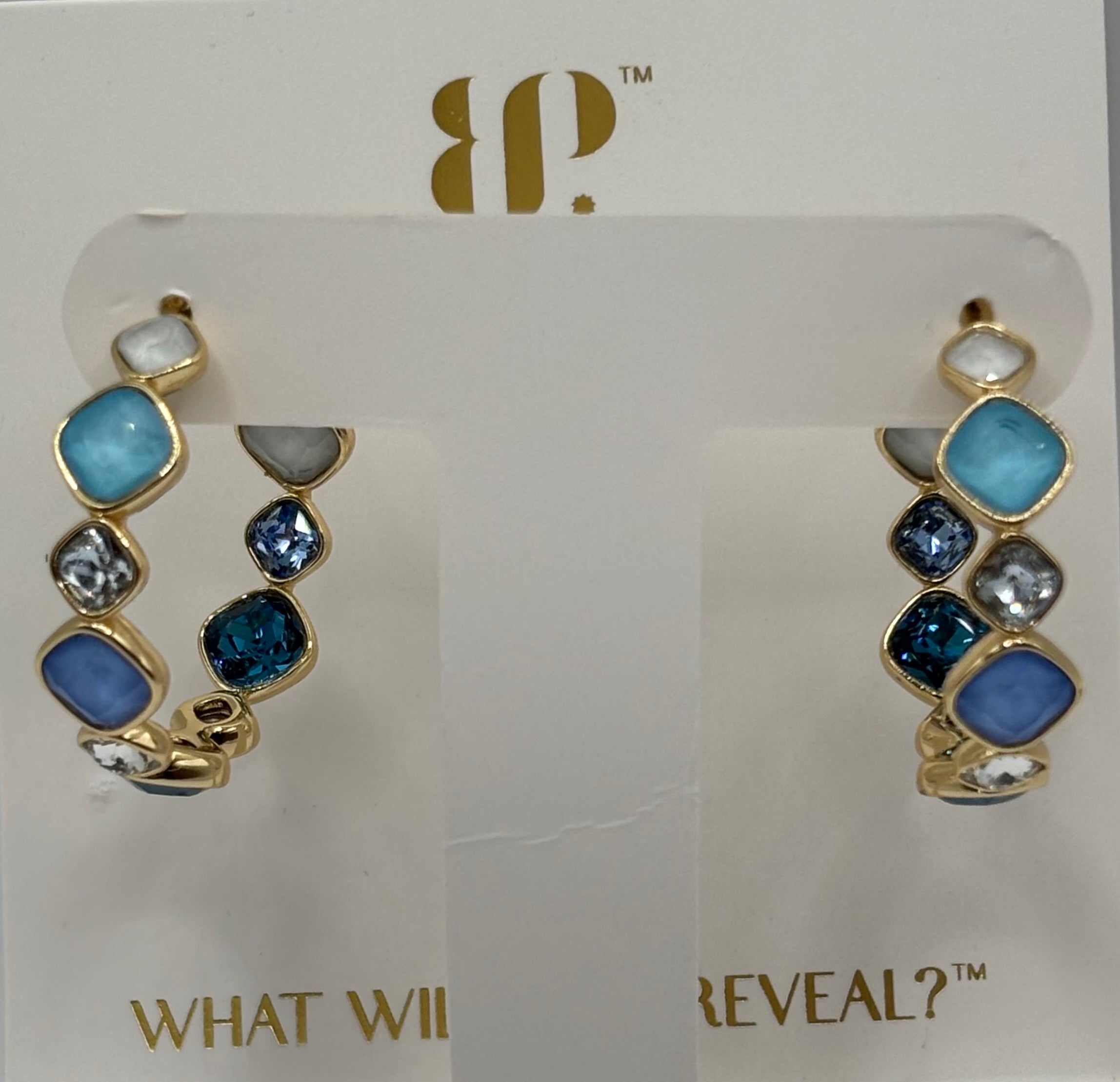 Summer Jewel Candy Forever Worldwide Earrings