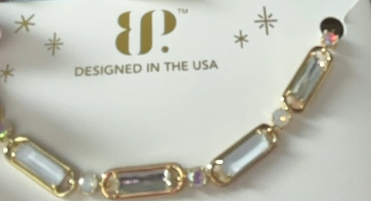 BP Sparkling All Season Necklace Holiday Jewel Candy 2026 Preorder