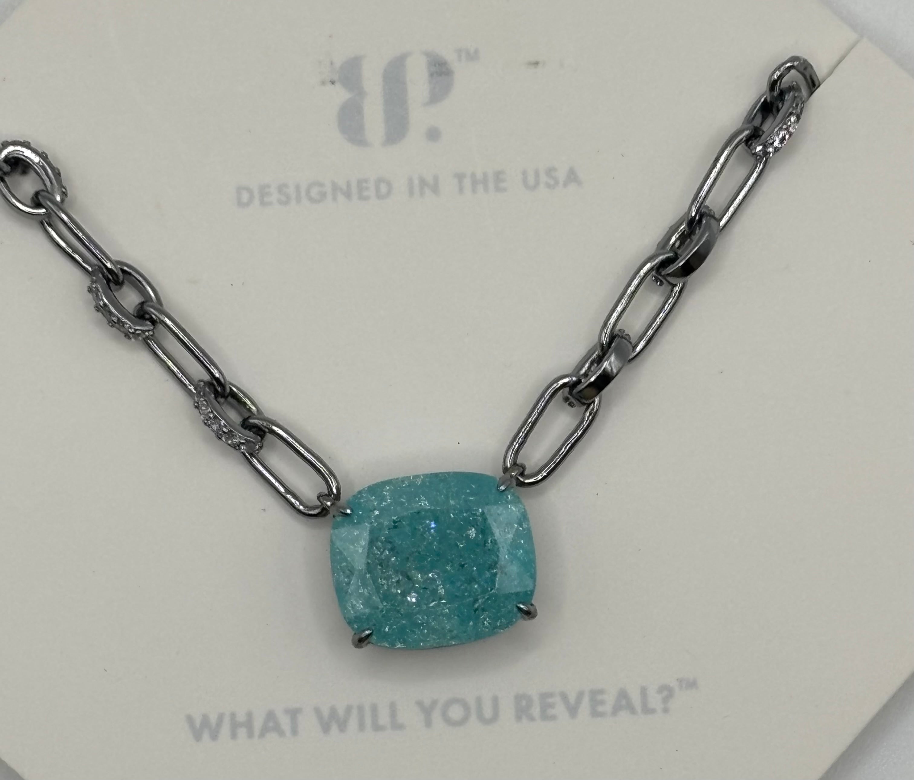 BP THE Classic Statement Necklace