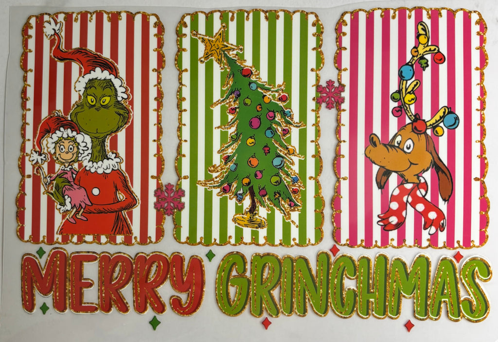 Merry Grinchmas Shirt