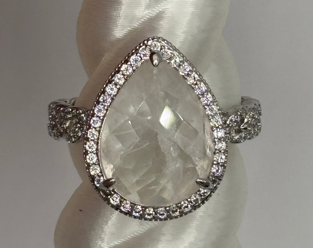 BP Find Your Balance Mental Health Collection Ring Size 10
