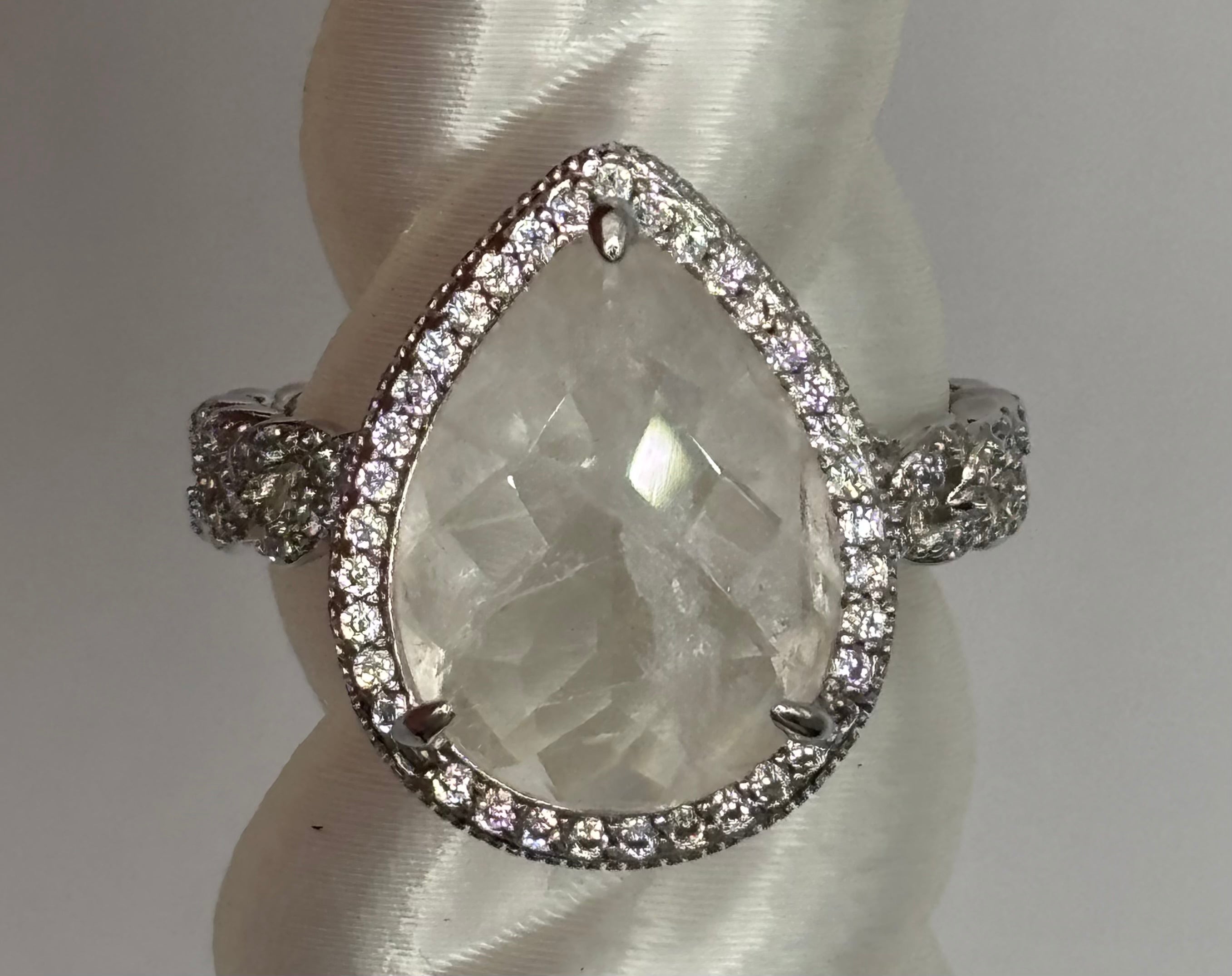 BP Find Your Balance Mental Health Collection Ring Size 10