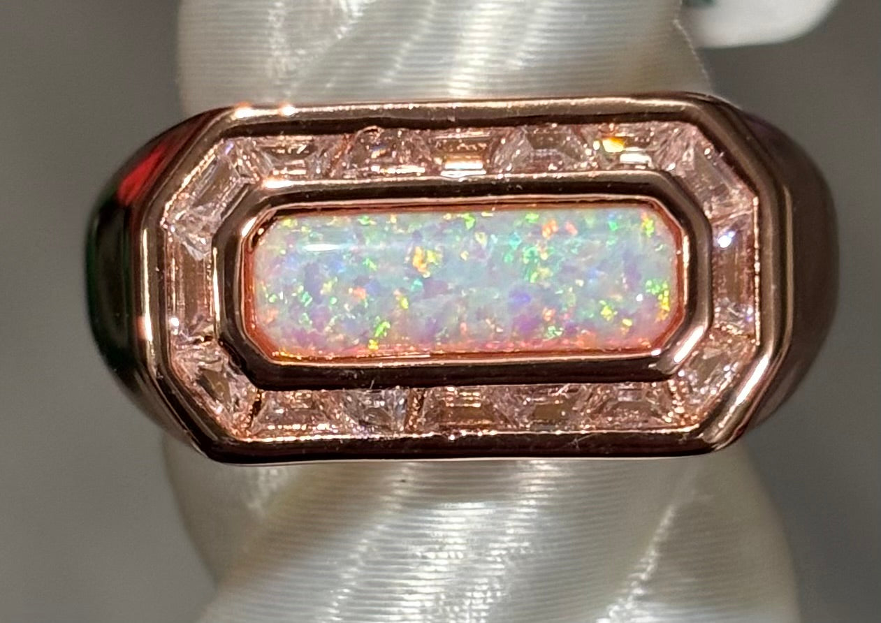 BP Opal Aura Size 8