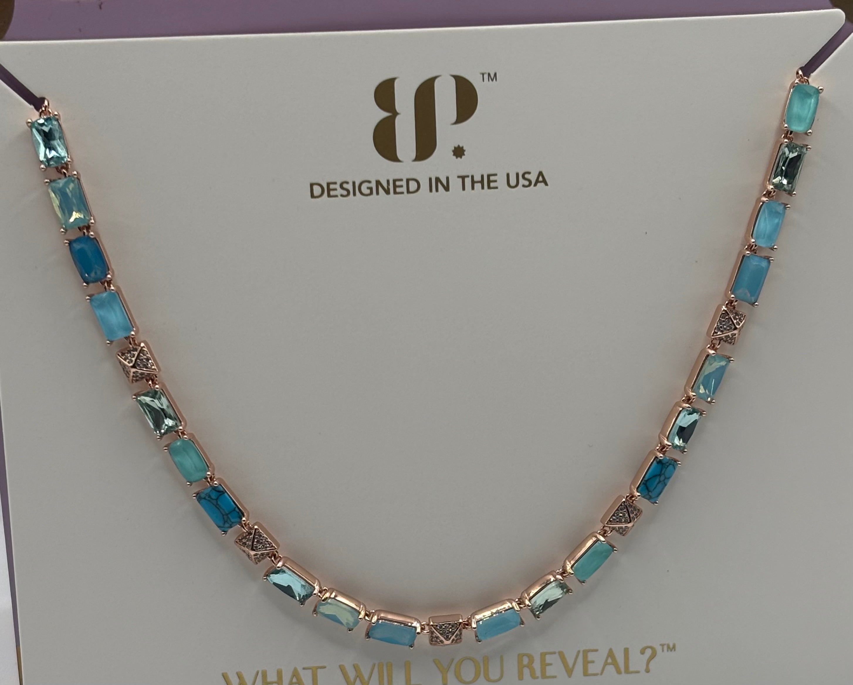 Summer Jewel Candy Moments Collected Necklace