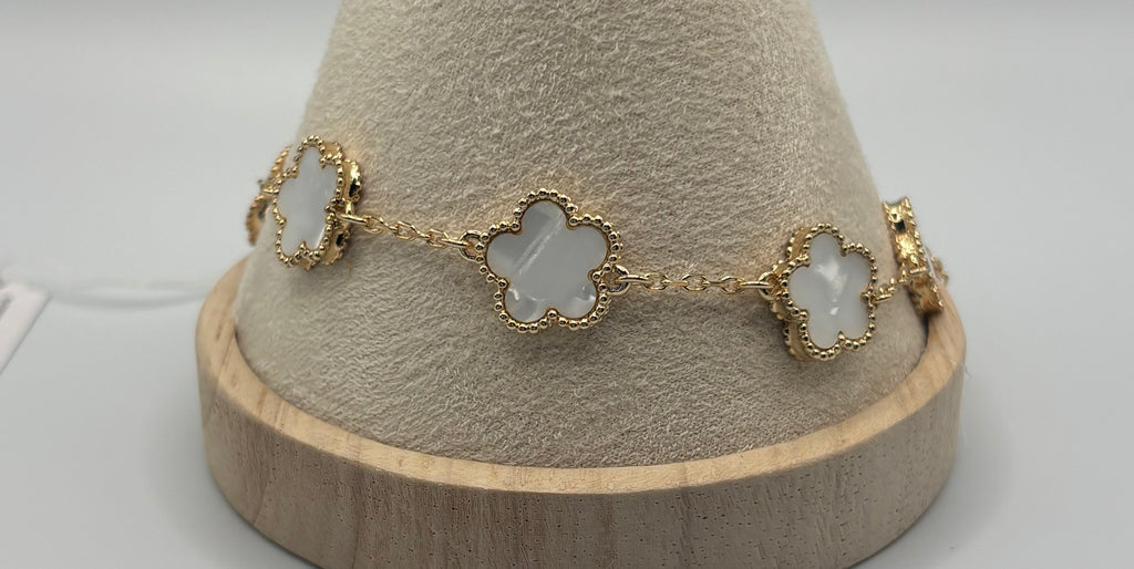 Park Lane Clover Bracelet