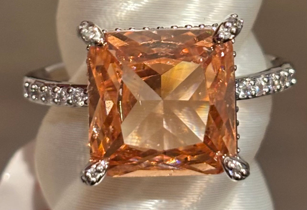 BP Heartfelt Sparkle Size 10