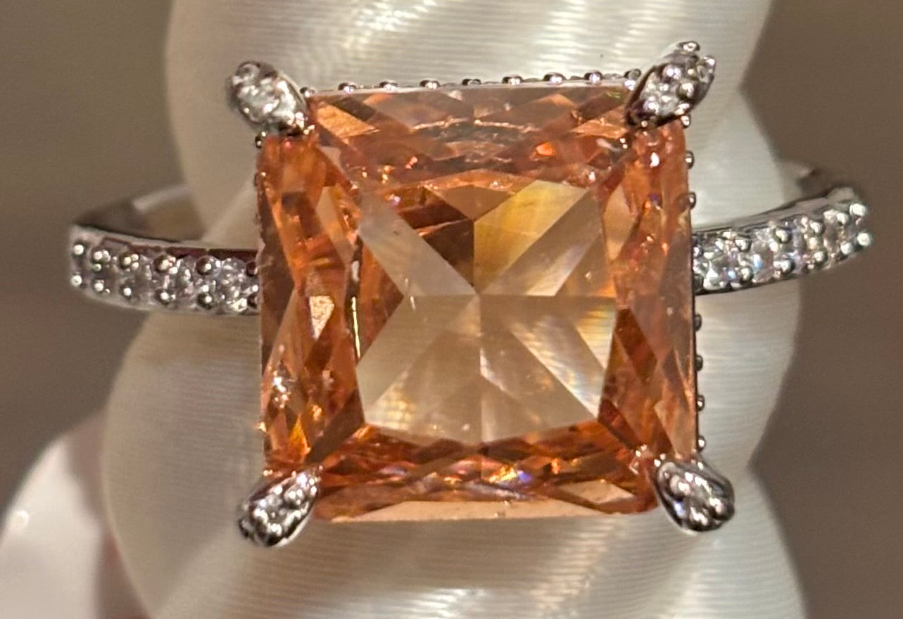 BP Heartfelt Sparkle Size 10