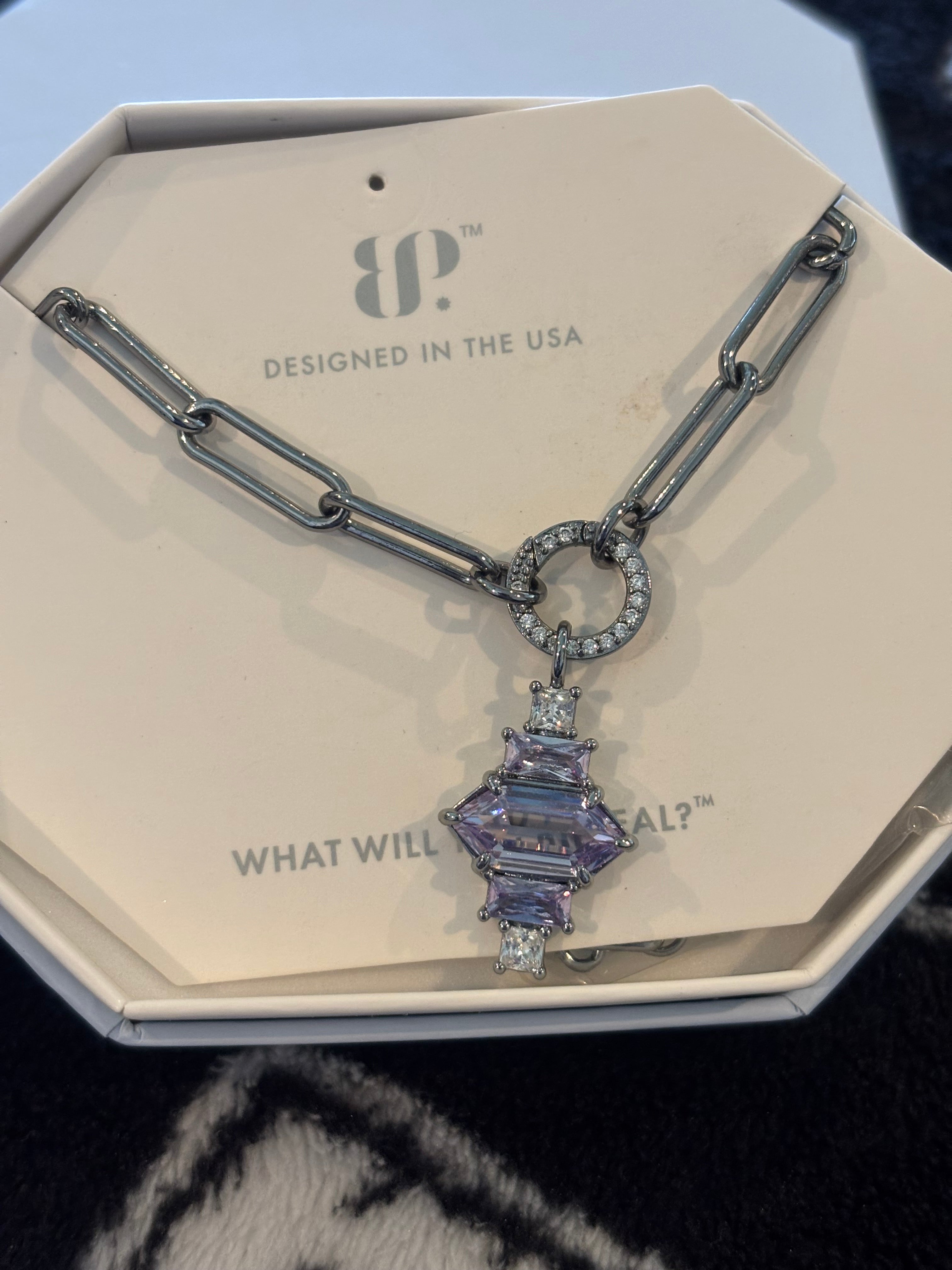 BP The Elsa Necklace