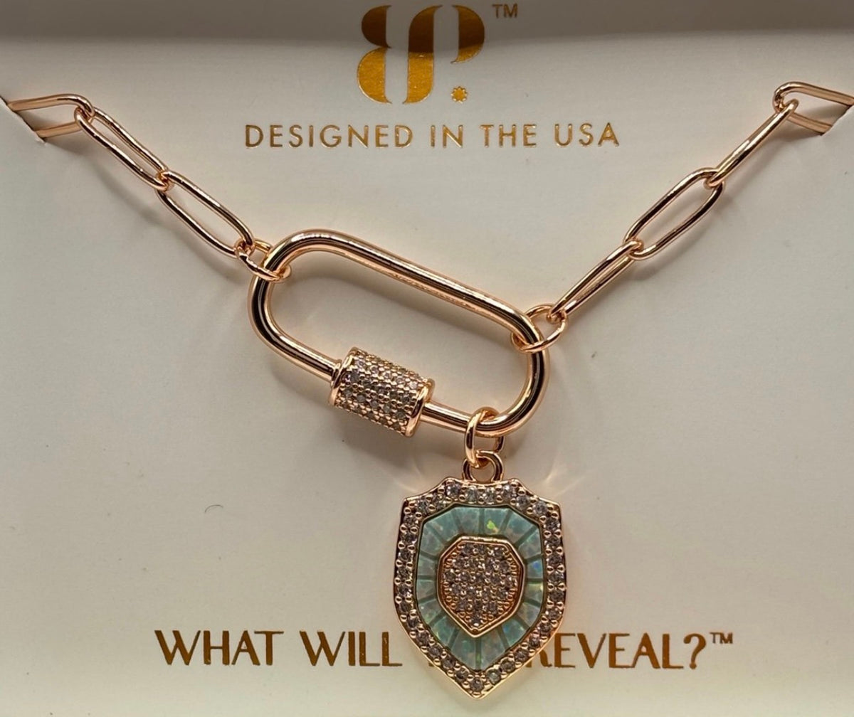 BP The Mogul Necklace October 2026 Preorder