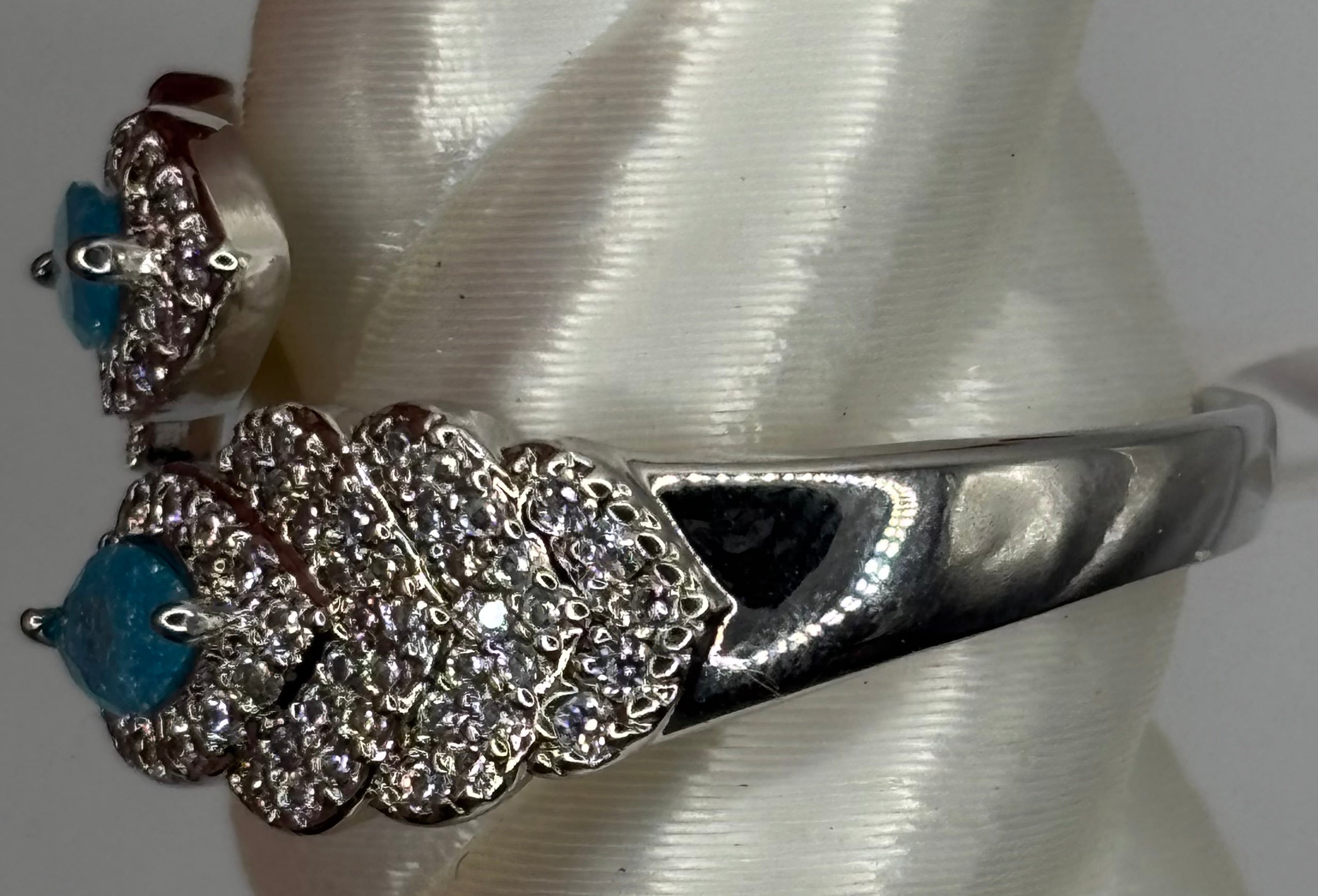 BP The Legacy Ring Size 7