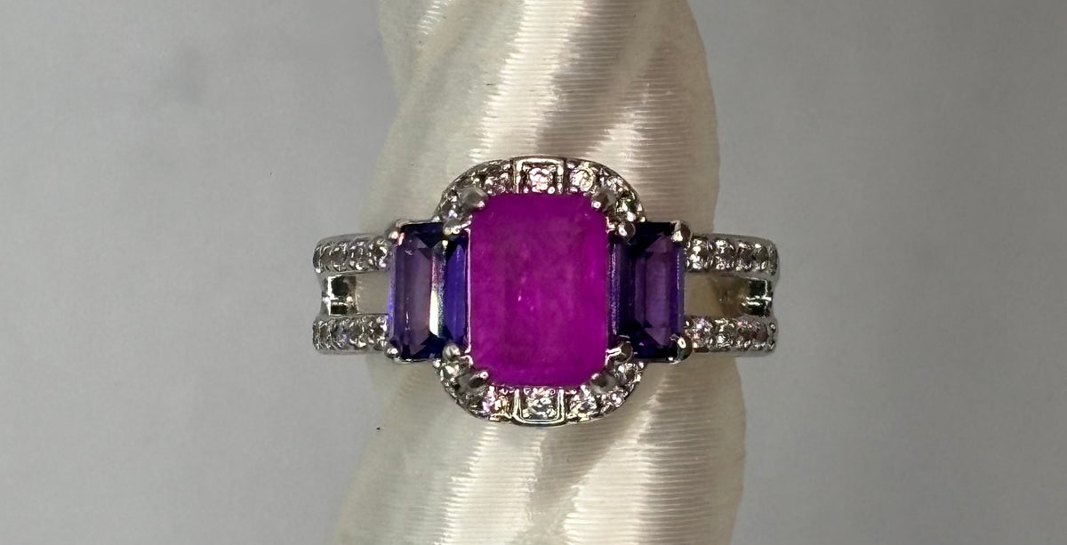 BP Kids Ring