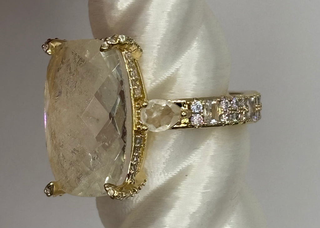 BP Allow Yourself To Shine Mental Health Collection Ring Size 9