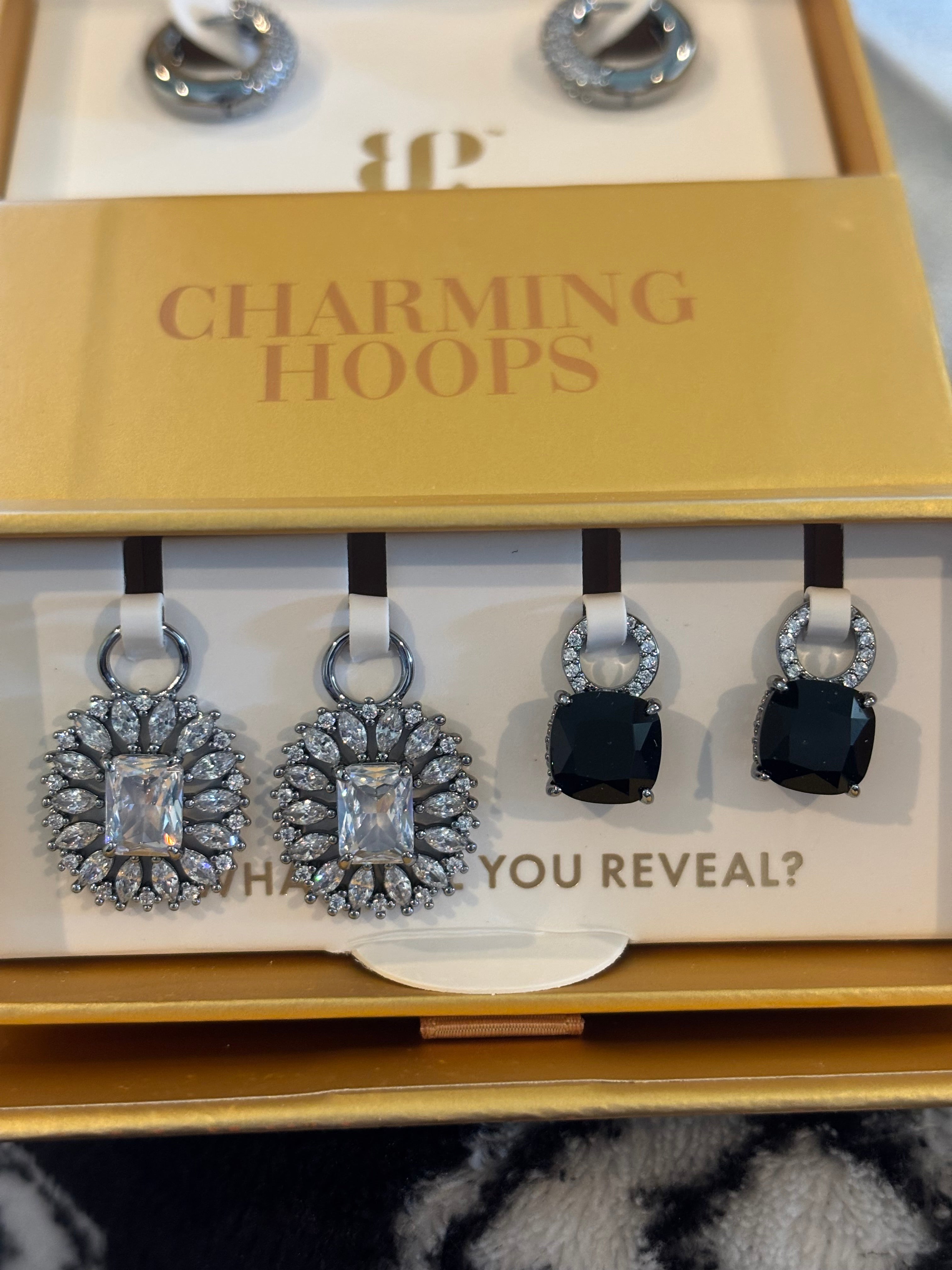 BP Charming Hoops Dazzle Me With Options Preorder