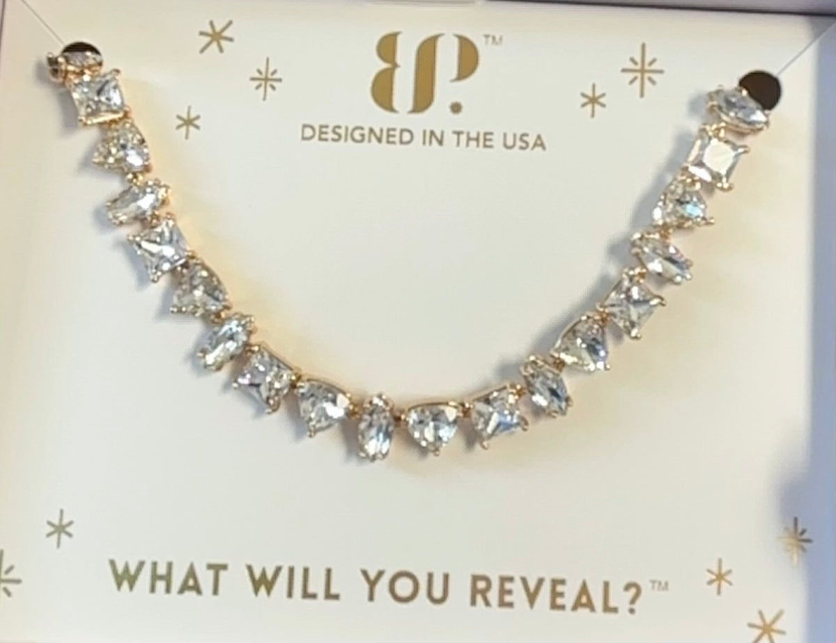 BP Winter Wishes Necklace Holiday Jewel Candy 2026 Preorder