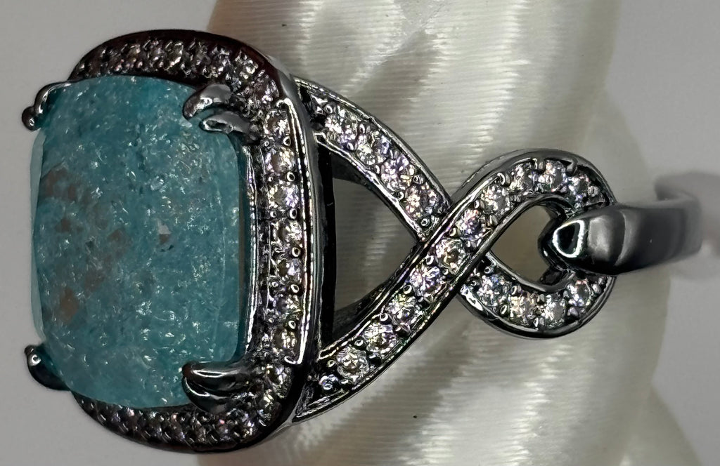 BP Blue Ice Crystal Size 8