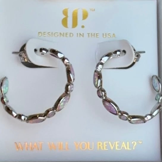 BP Portofino Hoops Earrings October 2026 Preorder