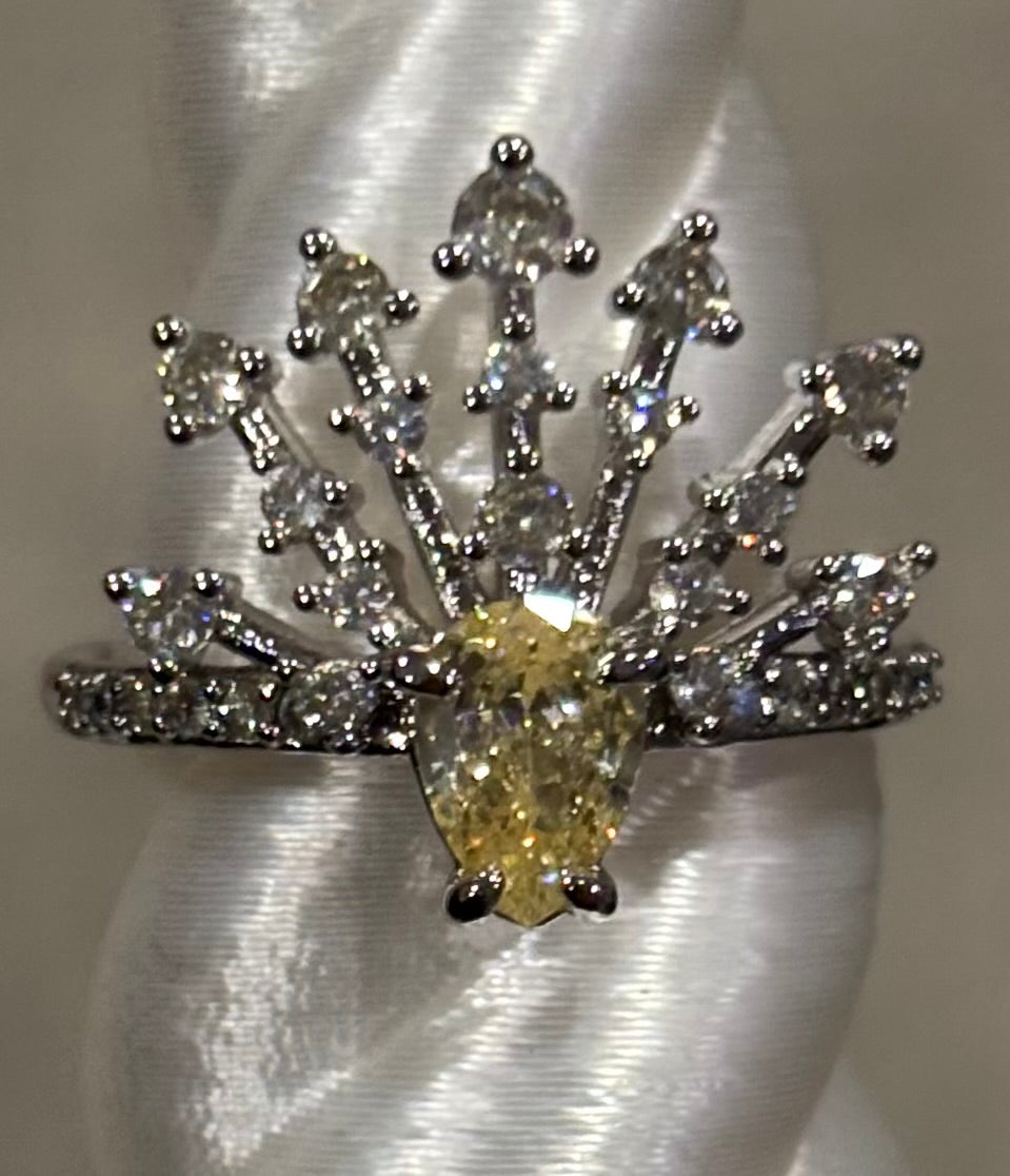 RBP Firework Shimmer Size 7