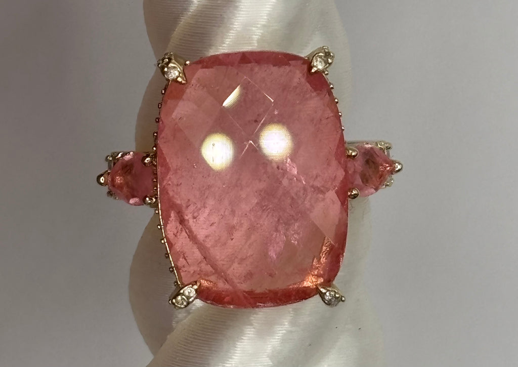 BP Allow Yourself To Shine Mental Health Collection Ring Size 8