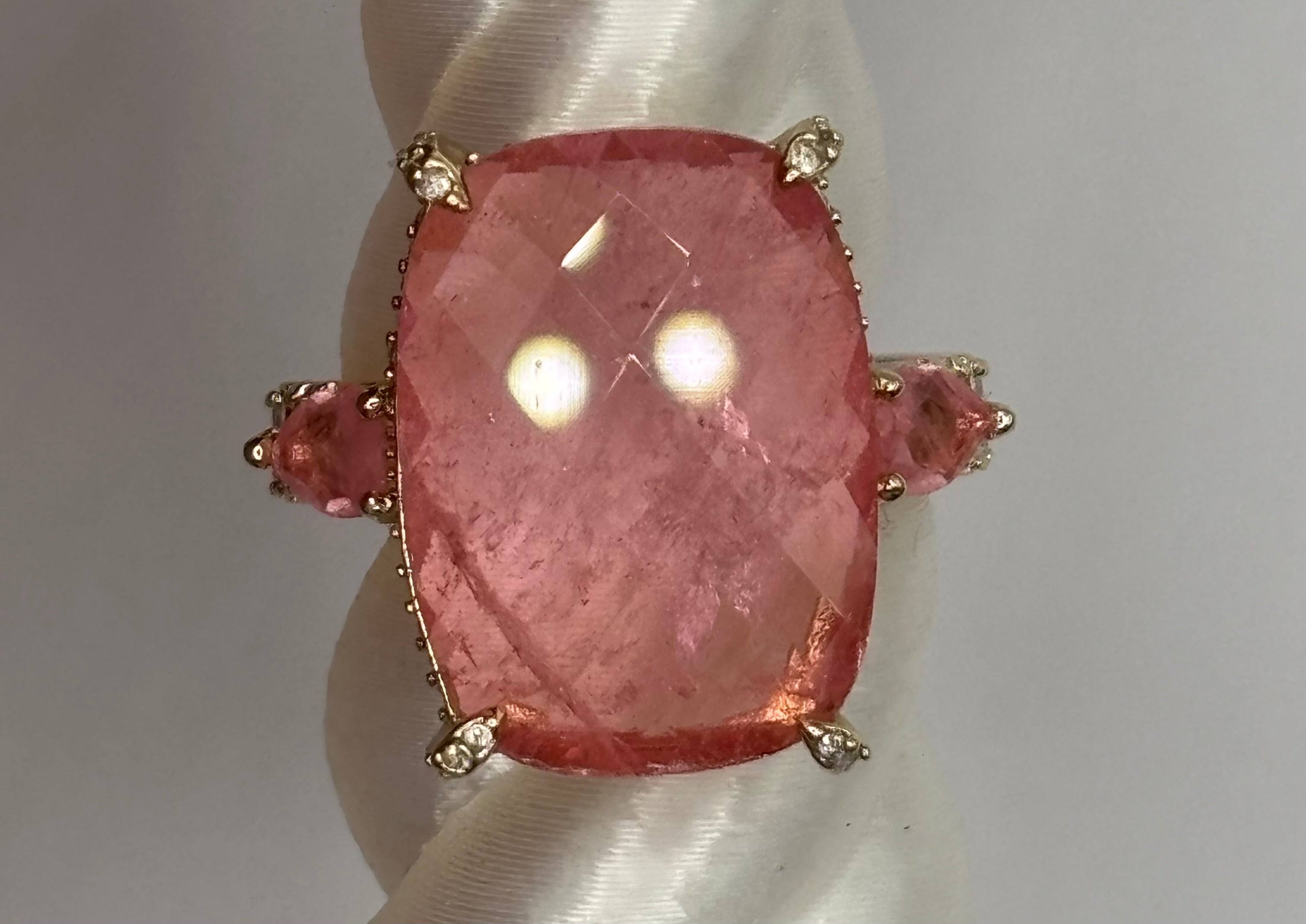 BP Allow Yourself To Shine Mental Health Collection Ring Size 8