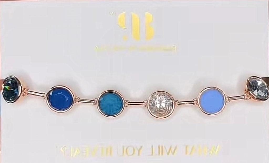 Summer Jewel Candy Open Skies Bracelet