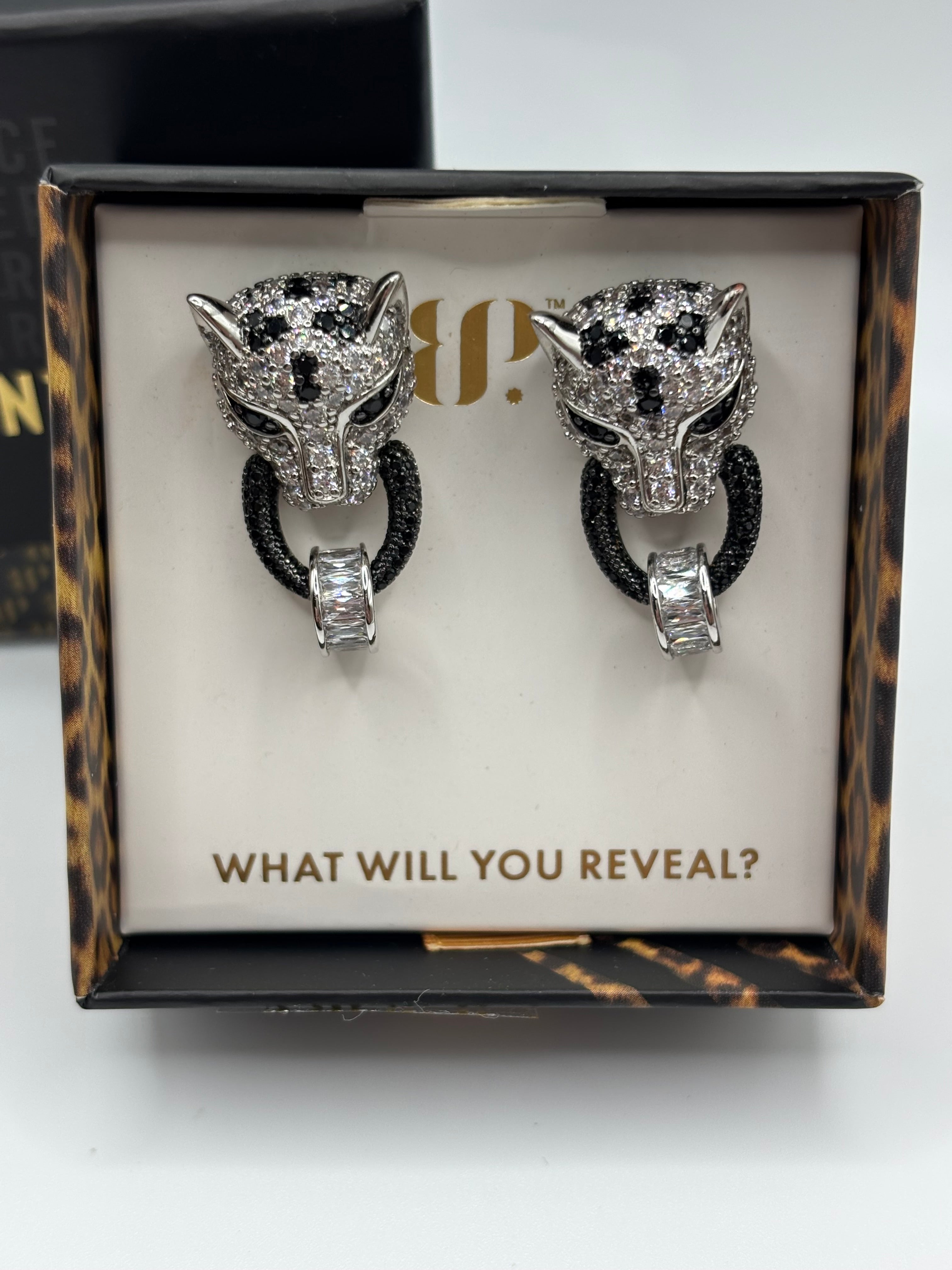 BP Jaguar Kiss Untamed Collection