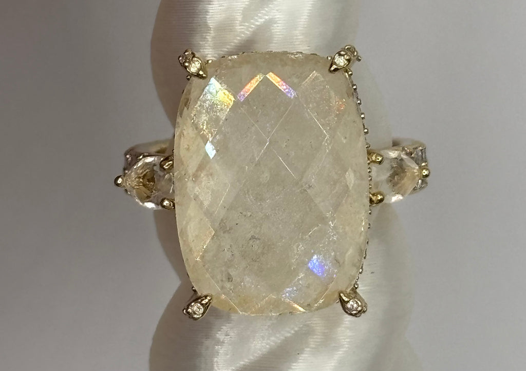 BP Allow Yourself To Shine Mental Health Collection Ring Size 9