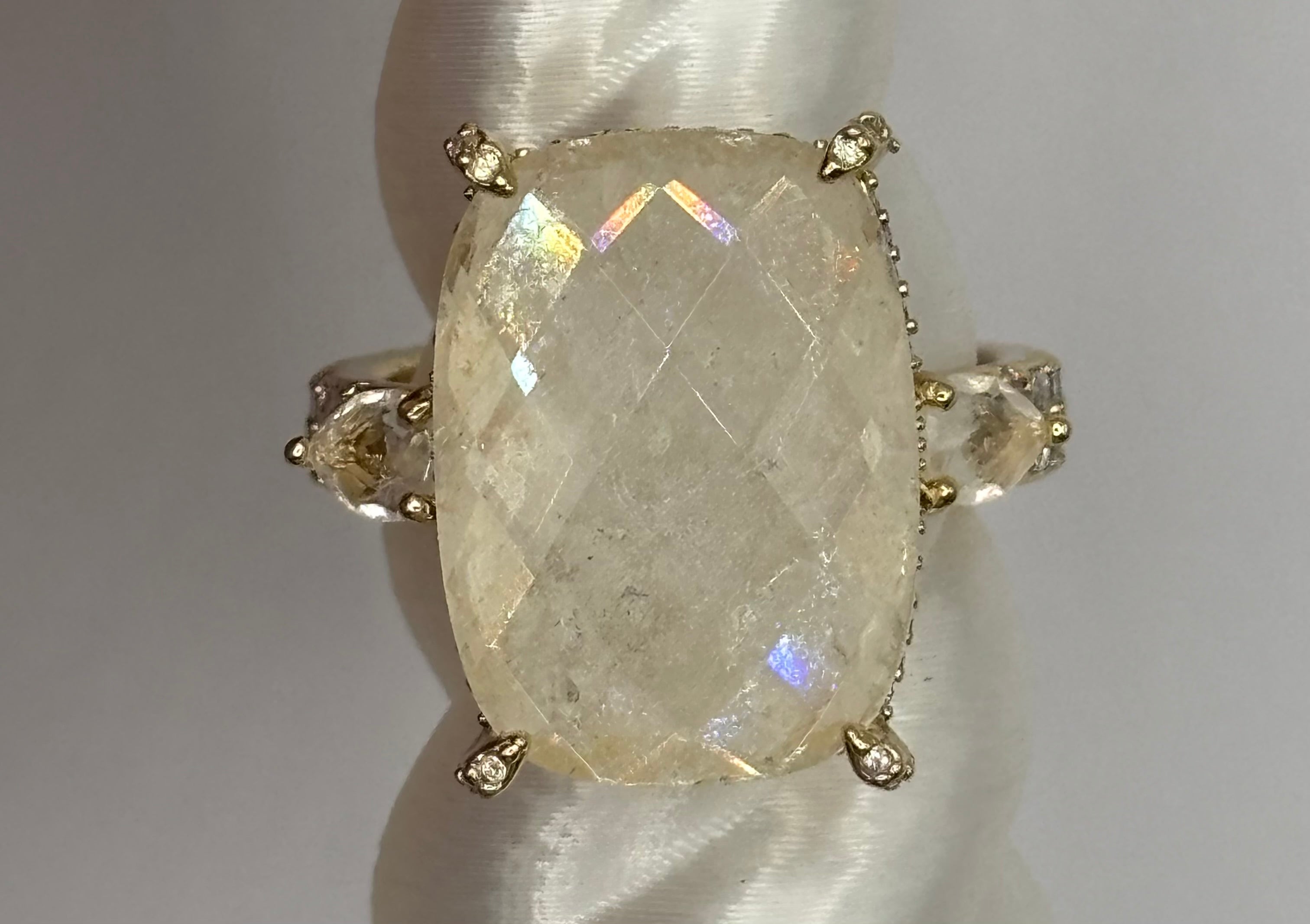 BP Allow Yourself To Shine Mental Health Collection Ring Size 9