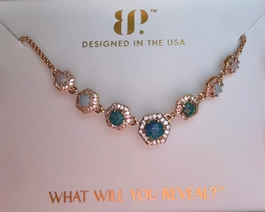 BP Manifest It Necklace October 2026 Preorder