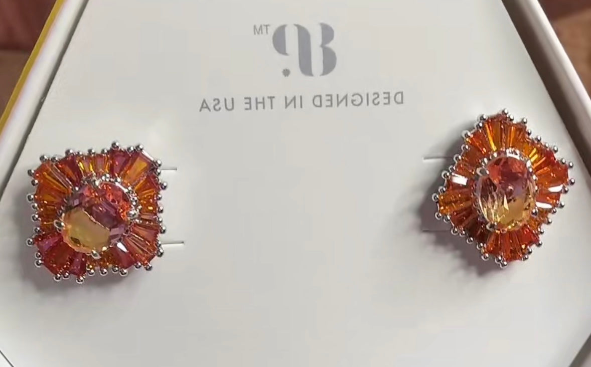 BP Sunburst Studs Preorder