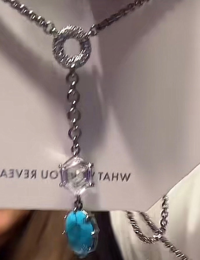 Preorder December Birthday 2025 Necklace