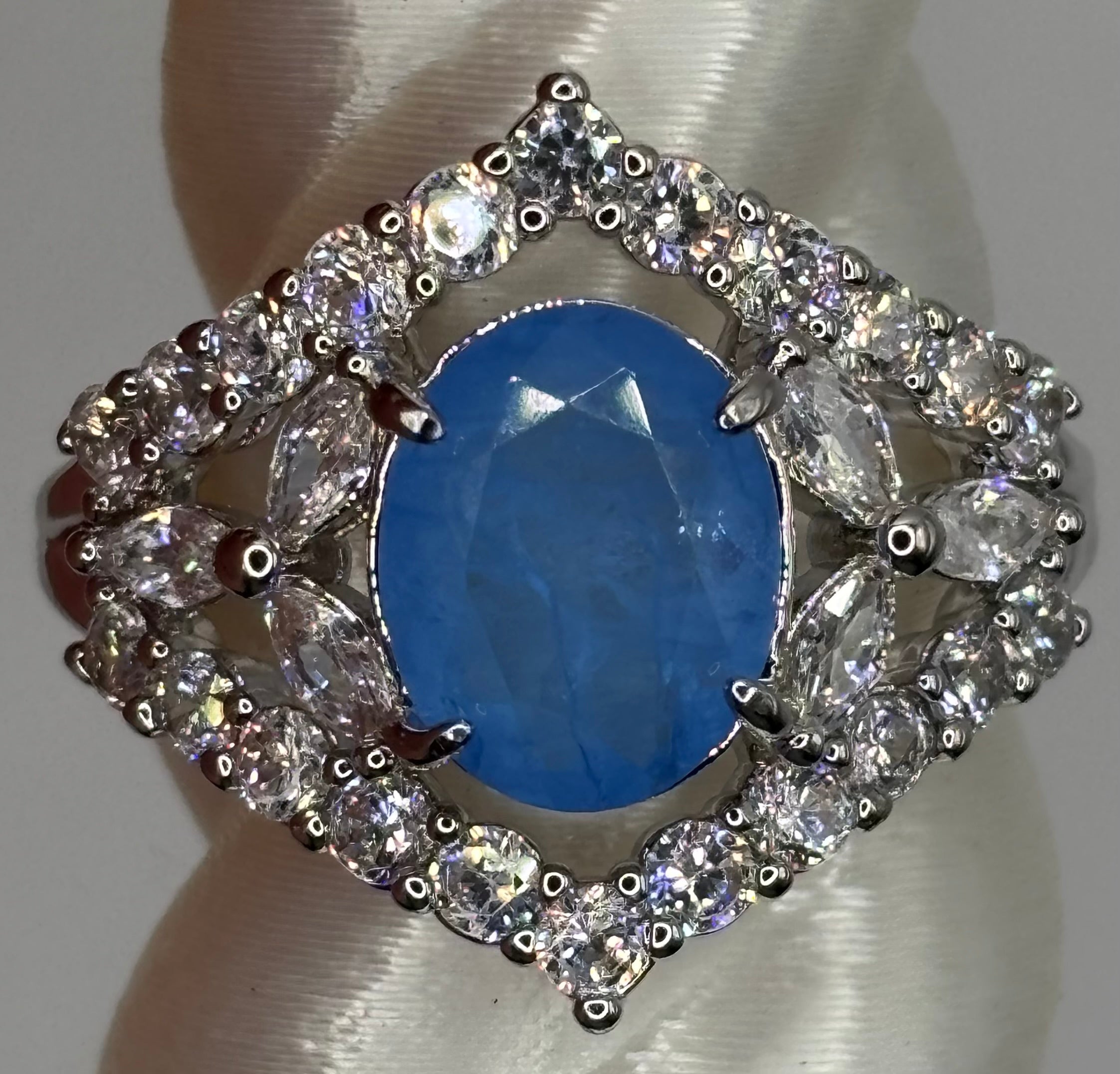 BP The Solara Ring Size 9