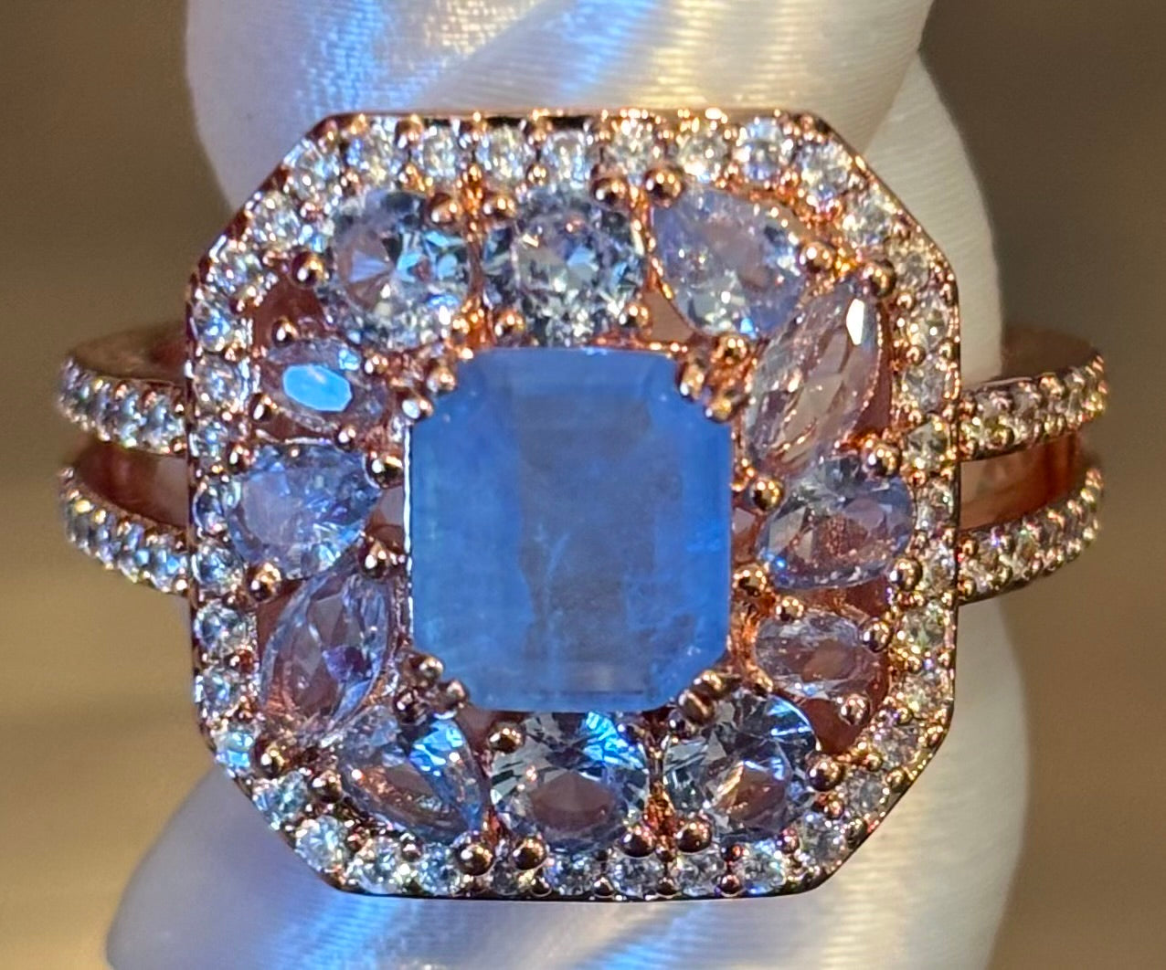 BP Sunset Kissed Size 11