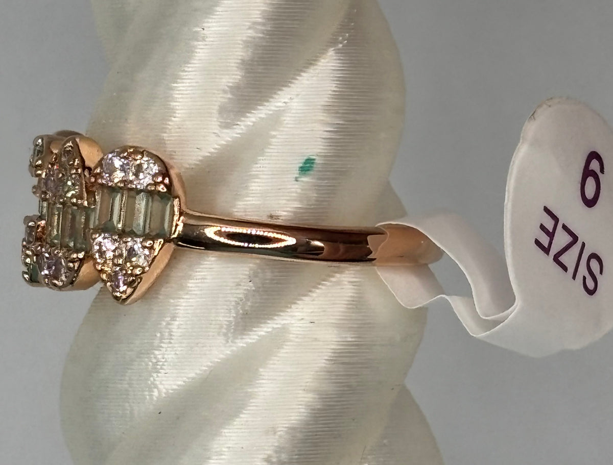 BP Born to be Noticed Ring Size 9